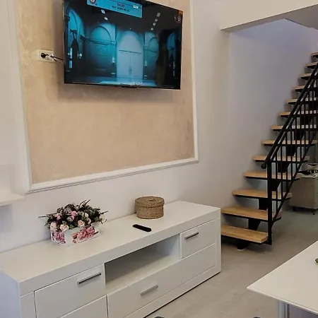 Carmen Apartman Észak-Eforie